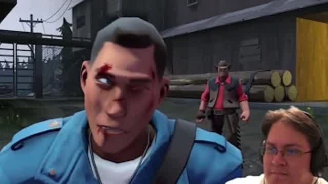 THIS IS EPIC AS $H!T! THE FIGHT FOR SAWMILL REACTION