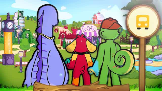 Piñata Puppy World Website - Commercial