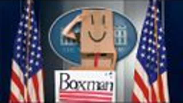 Smosh - Boxman for President