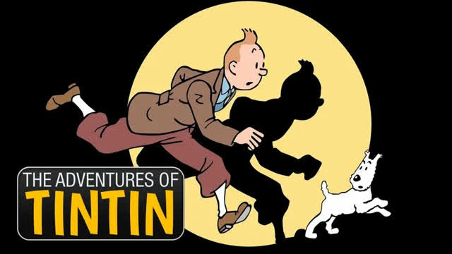 The Adventures of Tintin (Episode 04)