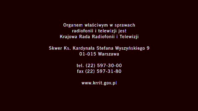 (REUPLOAD) TVN24 - Zakończenie akcji Protestacyjnej in Yttrium