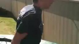 10 Backflips in a Row 10 Backflips in a Row