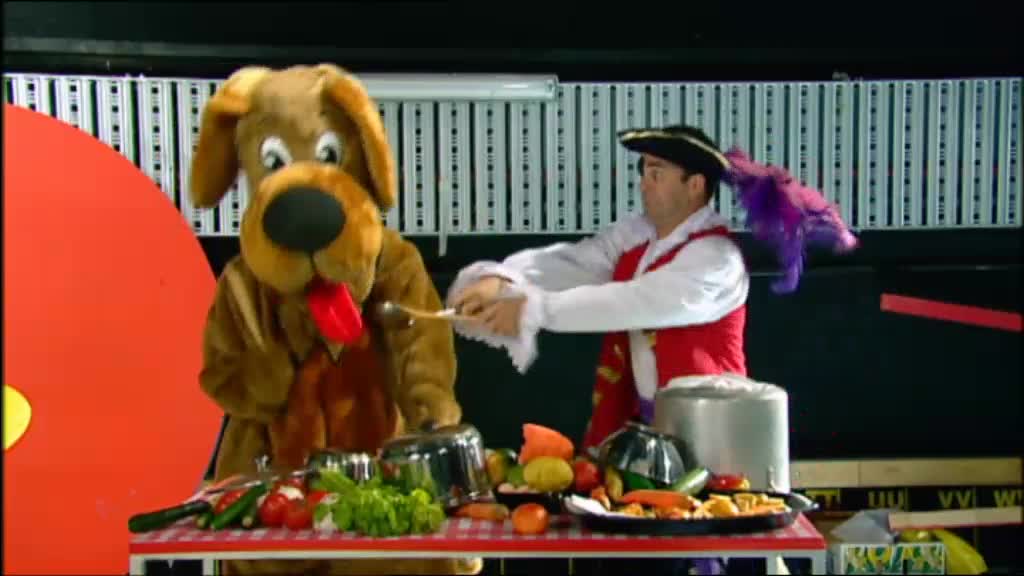 The Wiggles - Kindy Gym (Full Episode)