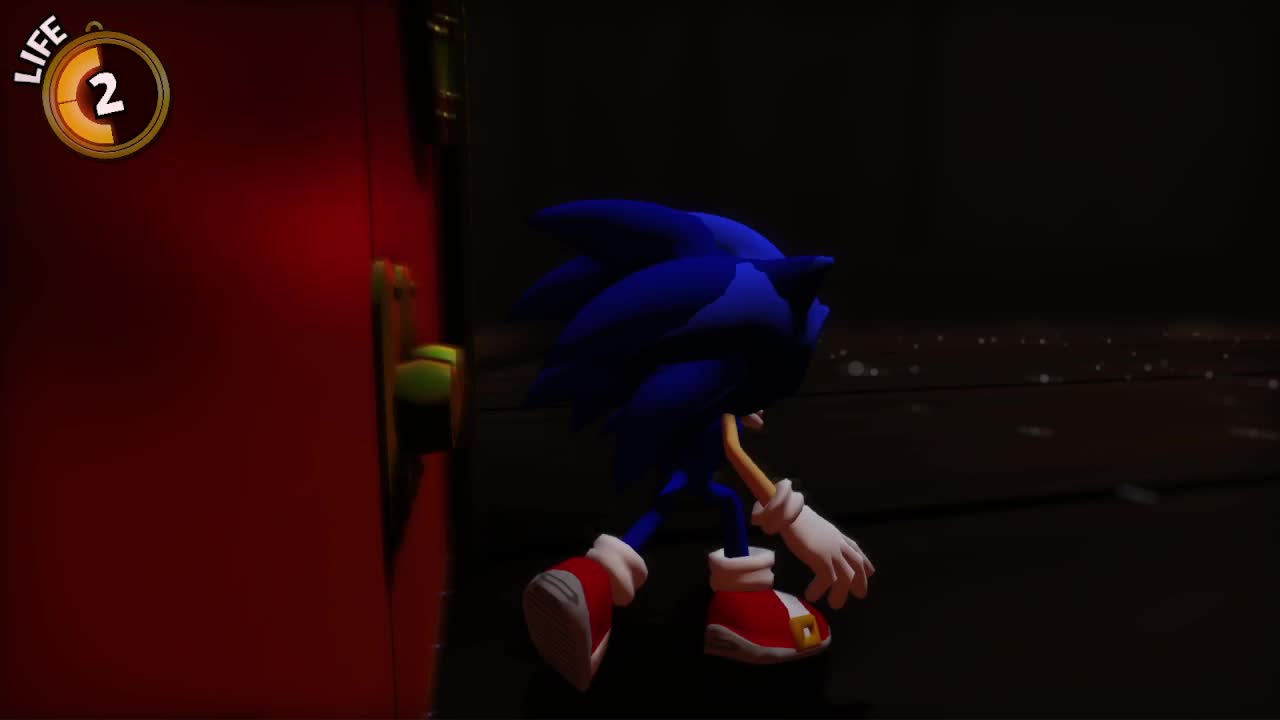 Playthrough - A Hat in Time [MODDED] - Part 99 (Sonic)