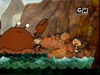 Невероятните Неприключения на Флапджак Бг аудио Високо качество21.10.2009 Невероятните Неприключения на Флапджак Бг аудио Високо качество21.10.2009