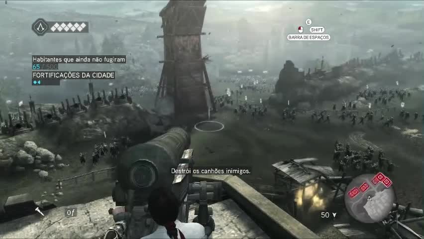 Assassin's Creed Brotherhood sequence 1/9 Assassin's Creed Brotherhood sequence 1/9