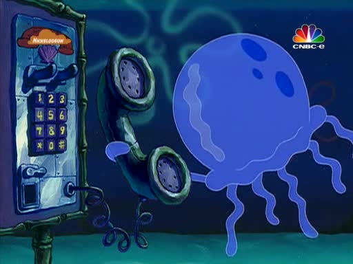 SüngerBob KareŞort - Denizanası Avcısı (S2B35)