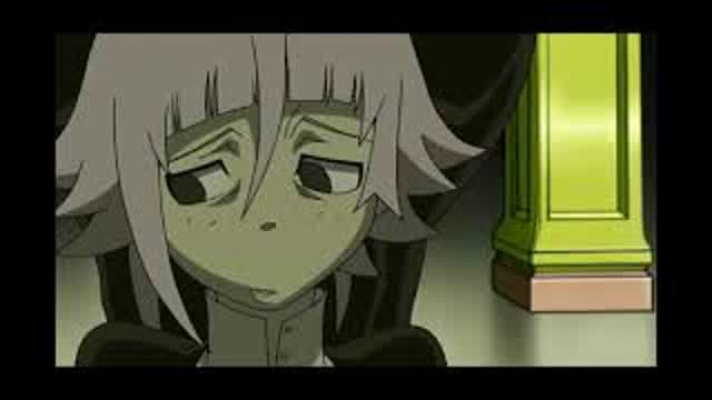Soul Eater-Becoming Insane