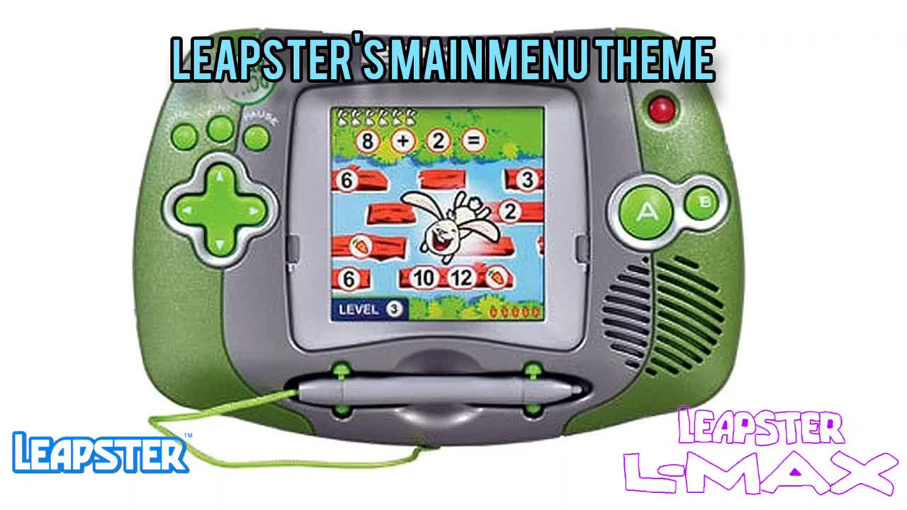 Leapster's Main Menu Theme