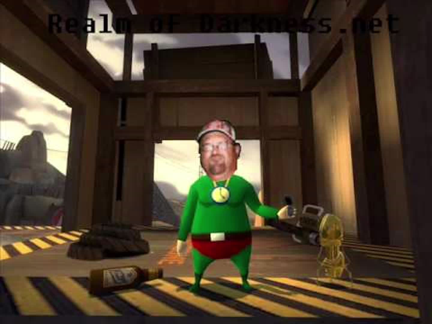 Wolfbane8 - Calling the Epic Crazy Lady's Husband - Original Prank call (REUPLOAD)