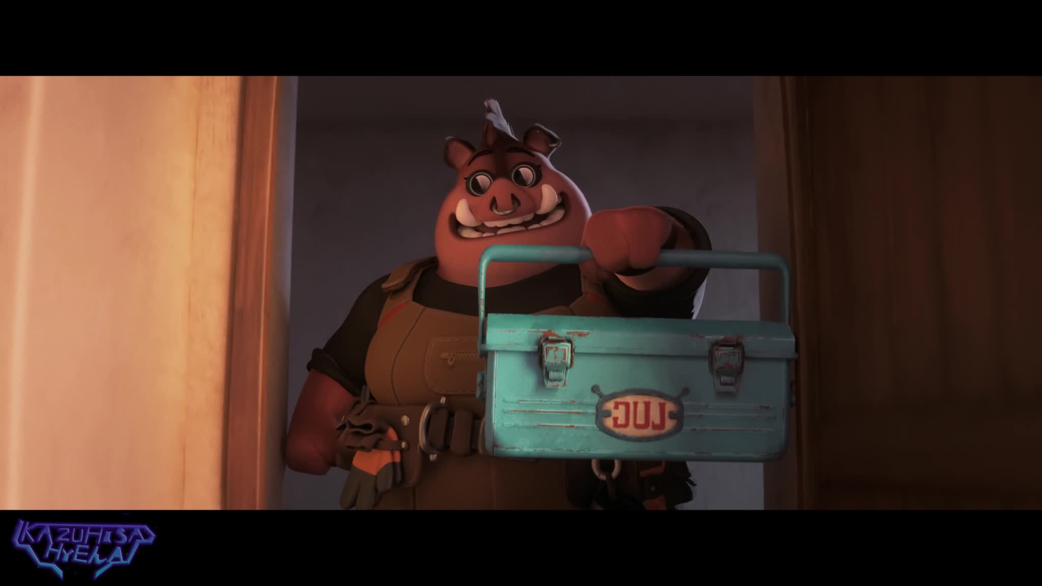 Los tipos malos 2: El renacer de Dreamworks