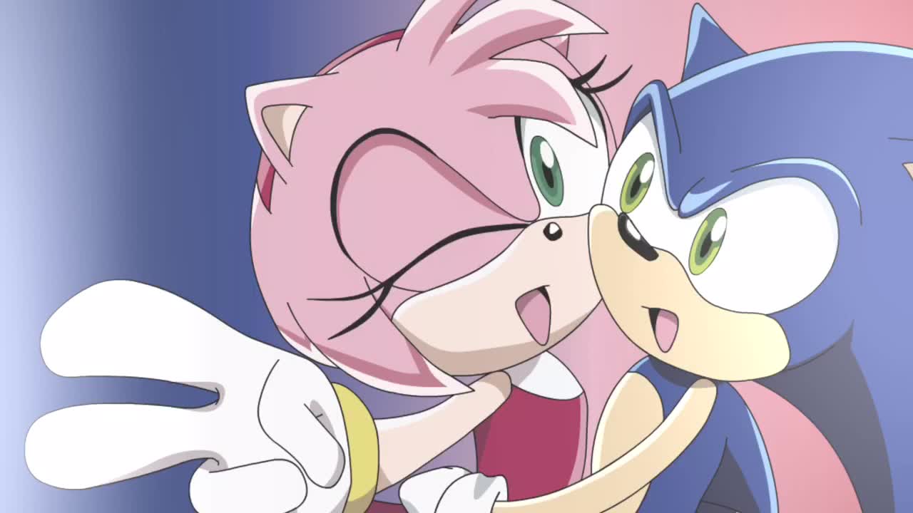 Sonamy - Love U Girl [AMV]