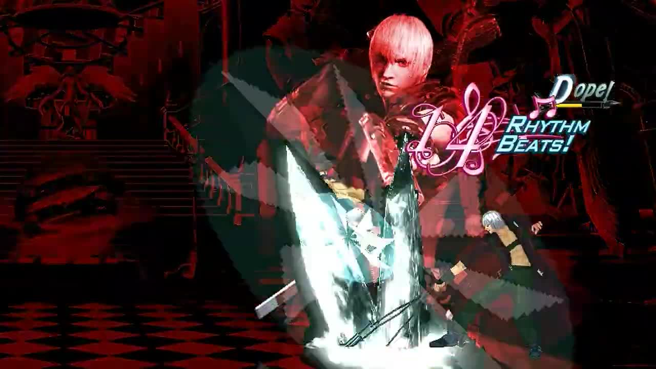 Dissidia MUGEN 1.0 HD - Fight With The Devil