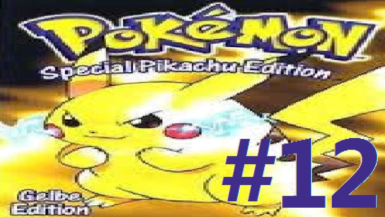 Let s Play Pokemon Gelb (Deutsch) - Teil 12 Der Seekranke Kaptain! (1/2) Let s Play Pokemon Gelb (Deutsch) - Teil 12 Der Seekranke Kaptain! (1/2)