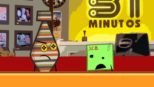 31 Minutos But BFDI