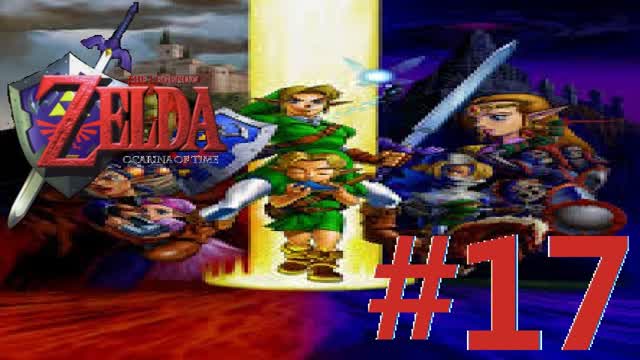 Let´s Play Zelda Ocarina of Time (100/Deutsch) - Teil 17 Rauru und das Heilige Reich! (1/2) Let´s Play Zelda Ocarina of Time (100/Deutsch) - Teil 17 Rauru und das Heilige Reich! (1/2)