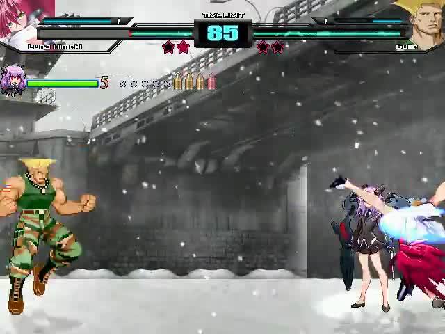 【DJ★Diss MUGEN】 - Area 55