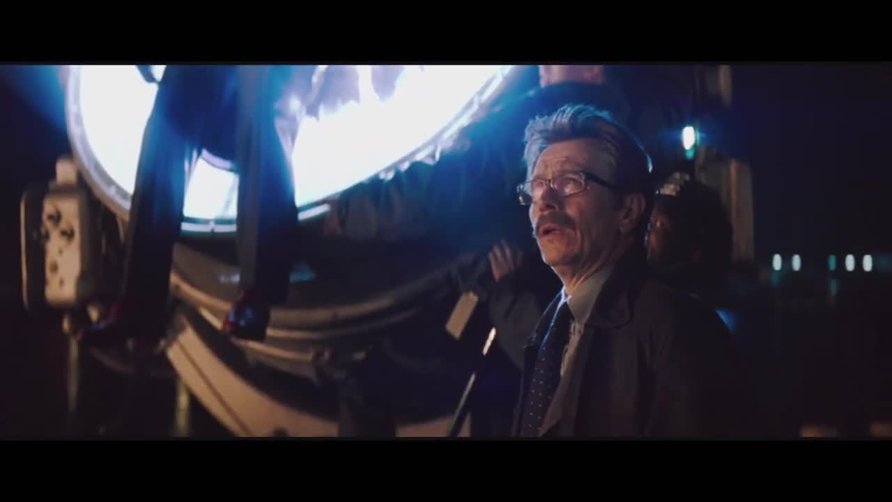 Batman Begins Tribute!