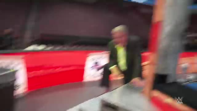 5-year-old experiences dream WWE Superstar entrance