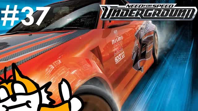 NFS Underground Ep.37 - Bouncy Car