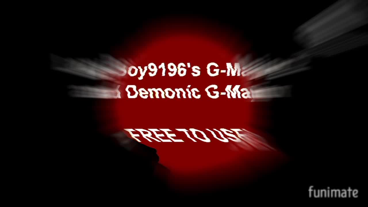 LazyBoy9196's G-Major 2/Demonic G-Major Test (Free to Use!)