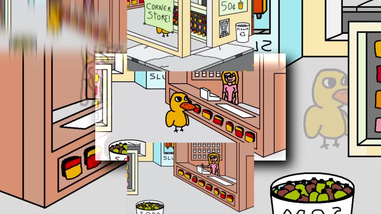 Ytpmv The Duck Song 2 shuric scan