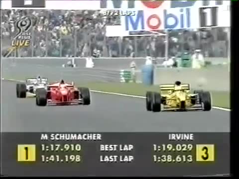 F1 1997 French GP F1 1997 French GP