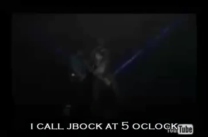 Let It Rock PARODY "Red Rocks" ~ Rucka Rucka Ali