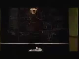 Comercial Rexona Teens 2007 tren fantasma