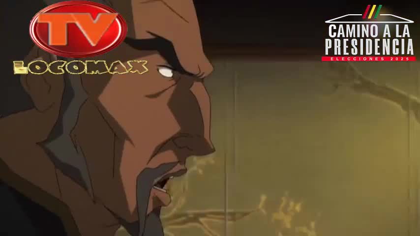 LocomaxTv Bolivia Anime Agosto 2025