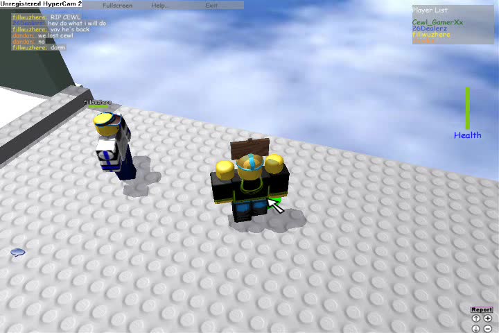 Me 'n mah Friends goofing off!