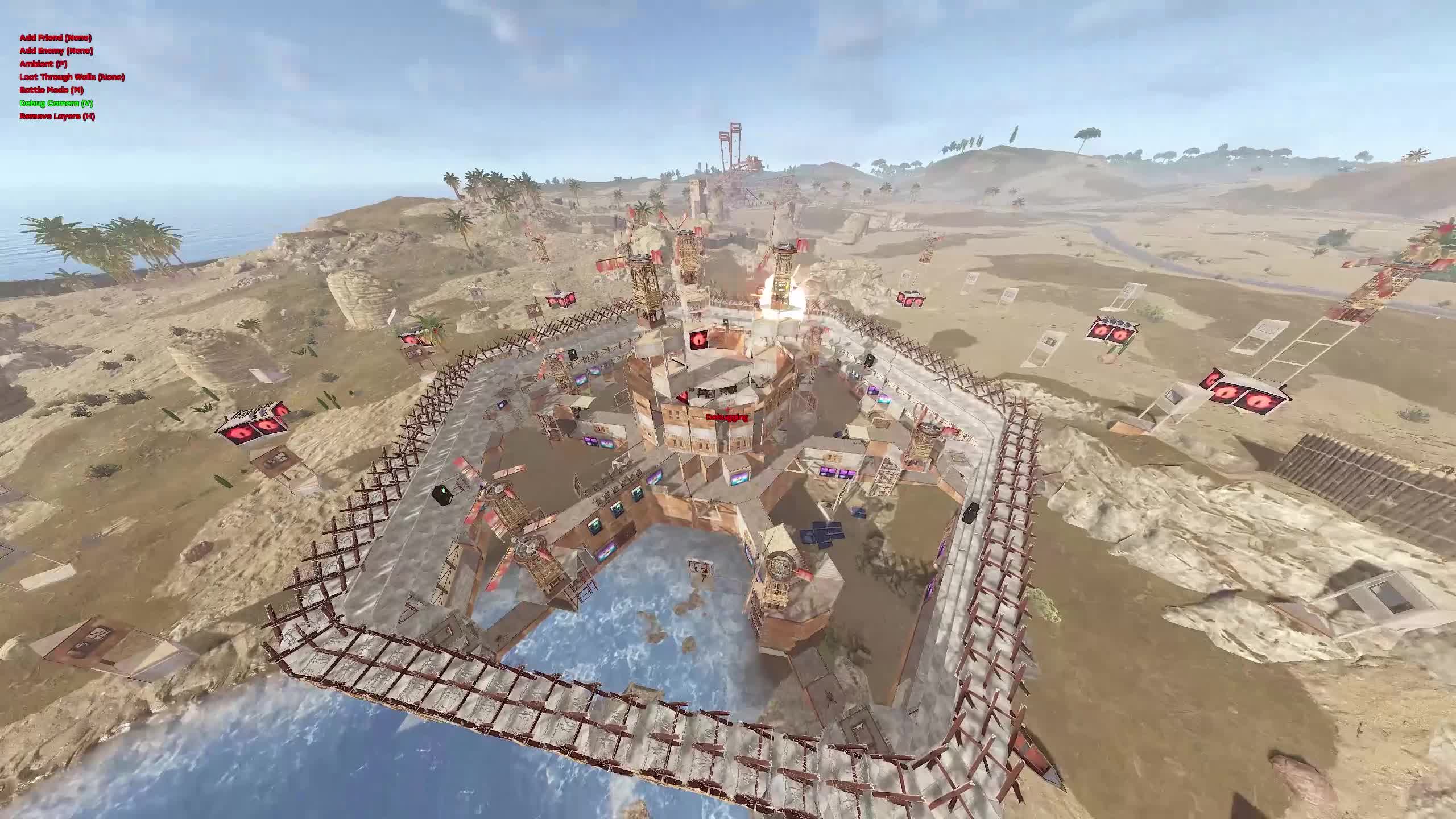 Brave Ukranian Drone Operators Infiltrate and Strike Enemy Compound