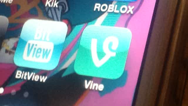 How to fix Vine app(UVR)