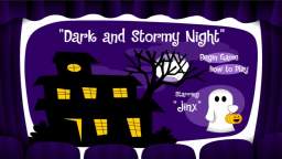 Jinix Dark and Stormy Night Jinix Dark and Stormy Night