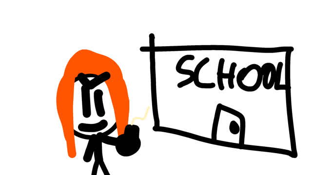 Rosie Blows up the School and gets Grounded BIG TIME