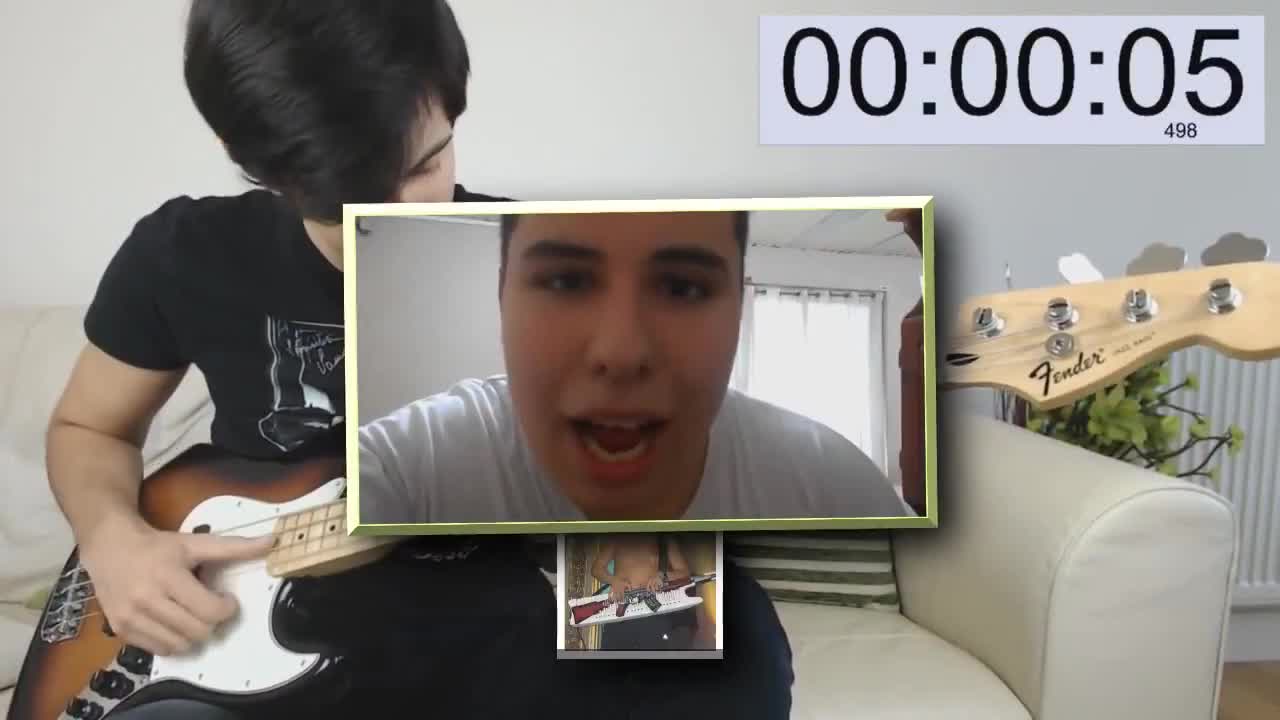 Identy Rotzank [GuiUniverse]