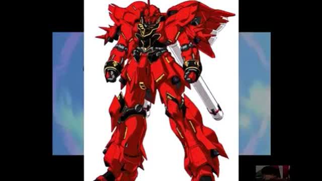 Loquendo Gundam Parte 16 (U.C. - Unicorn)