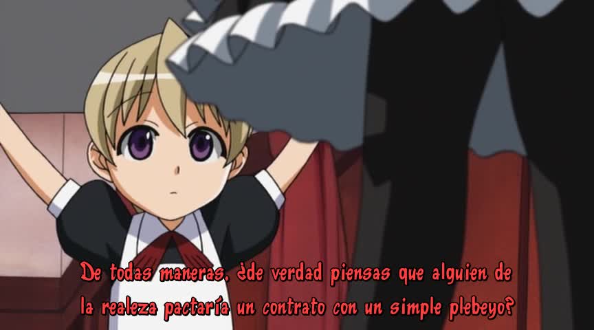 Princess Resurrection | EP 01 | Spanish fansub Princess Resurrection | EP 01 | Spanish fansub