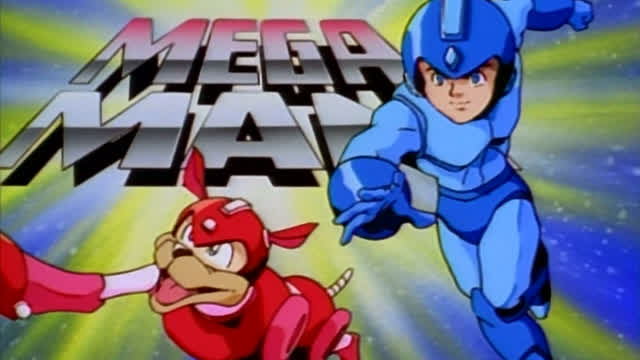 Mega Man (Episode 10) Mega Man (Episode 10)