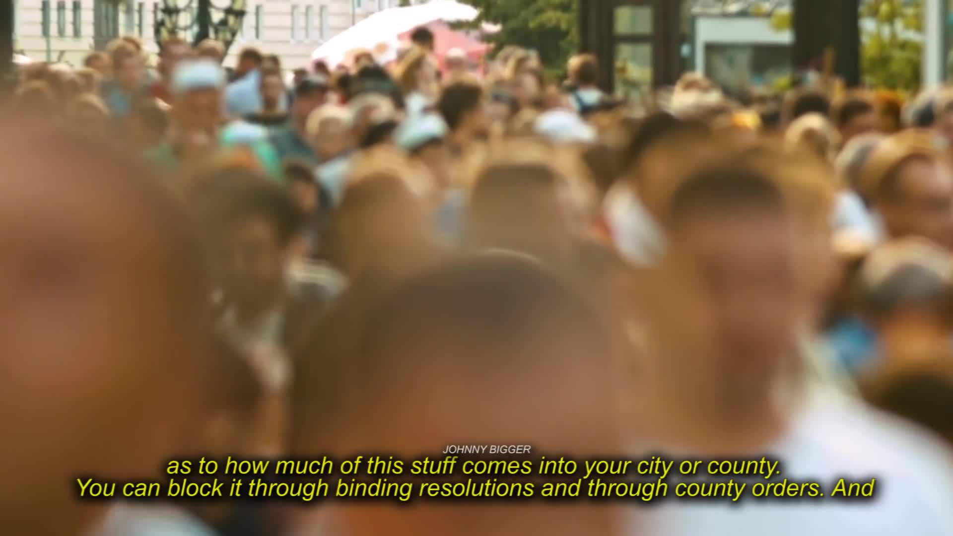 People Dont Realize Its Actually Happening To Them