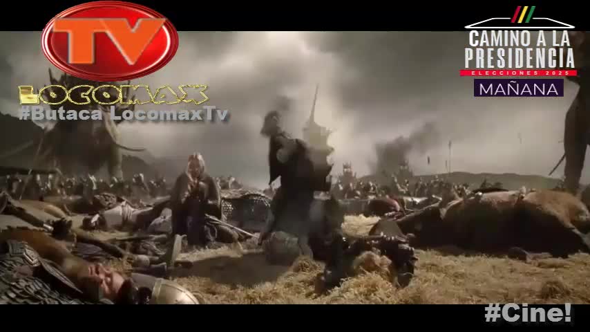 LocomaxTv Bolivia Anime Agosto 2025