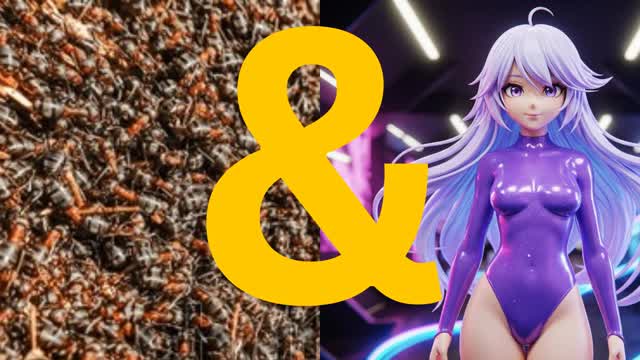 Bizarre Dreams Remembered 9/5/2025 Nightmare Ants & 3D Anime Game