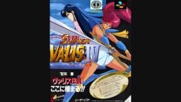 Super Valis IV (Super Nintendo) Original Soundtrack - Title Screen Theme