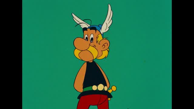 Astérix et Cléopâtre (Bande annonce en couleurs 1968)