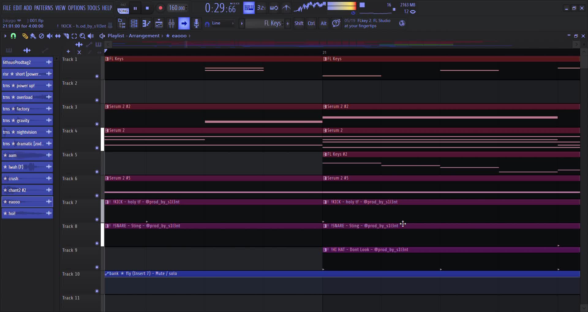 experimenting with edm experimenting with edm