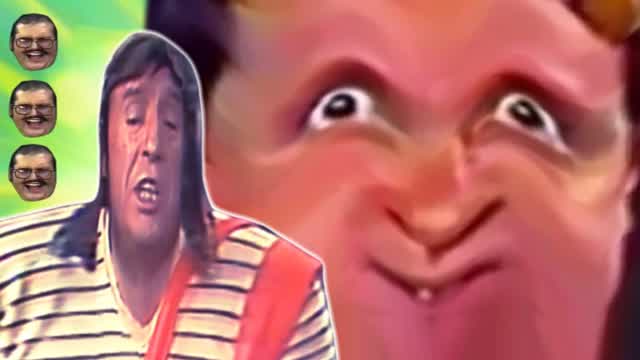 YTPBR - Chaves é um belo fracassado (REMAKE FULL HD 4K) #chaves