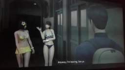 White Day IntelHD boob physics glitch