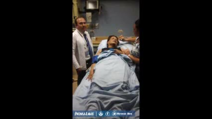 El harinazo de Baldetti: El teatro del año