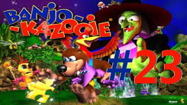 Let s Replay Banjo-Kazooie (100/Deutsch) - Teil 23 Schachmatt Gruntilda! (2/2) Let s Replay Banjo-Kazooie (100/Deutsch) - Teil 23 Schachmatt Gruntilda! (2/2)