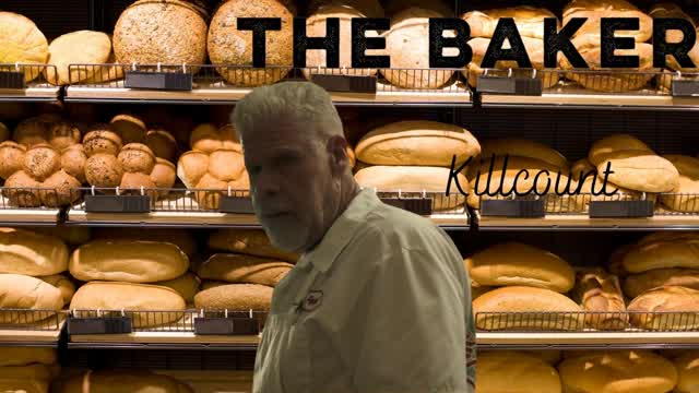 The Baker (2022) Killcount
